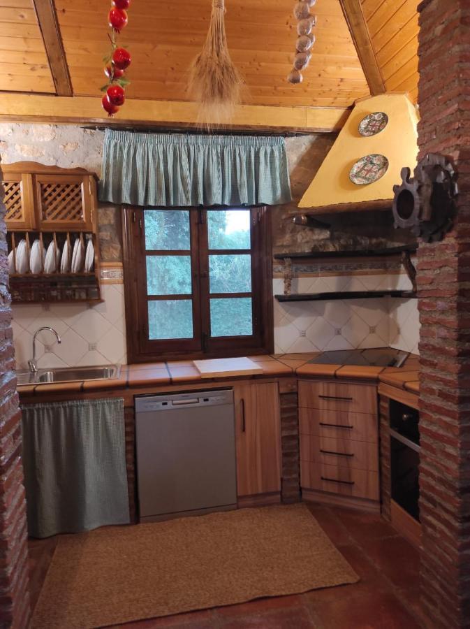 Posada Del Moral Benaoján Dış mekan fotoğraf