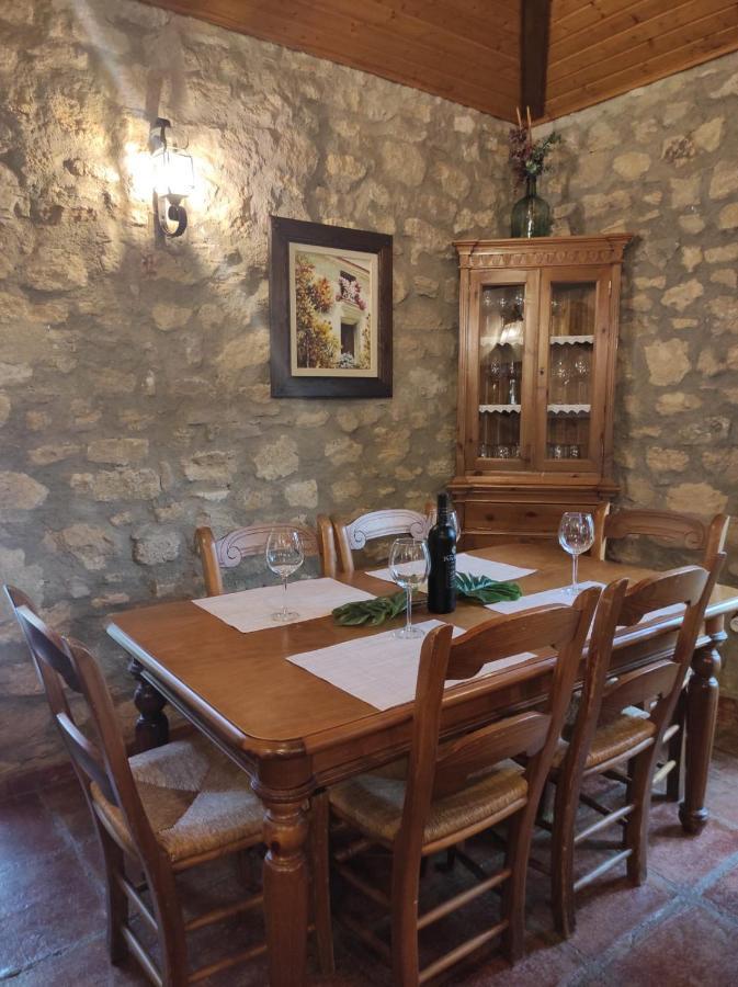 Posada Del Moral Benaoján Dış mekan fotoğraf