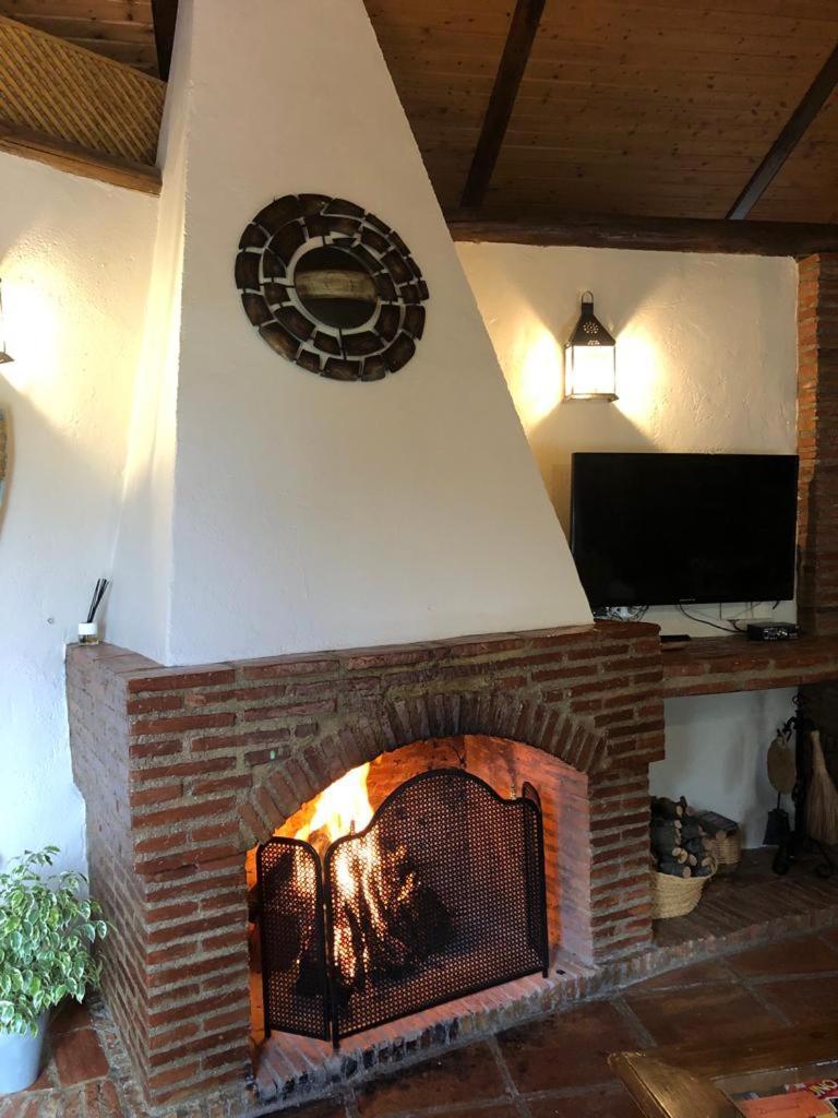 Posada Del Moral Benaoján Dış mekan fotoğraf